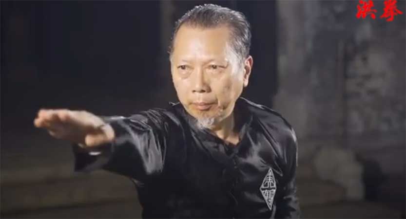 Short Film Featuring Grandmaster Lam Chun Sing - 佛山林氏洪拳