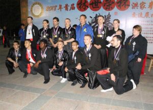 Kung Fu Trip 2018 - Loong Fu China Hong Kong Trip 2018