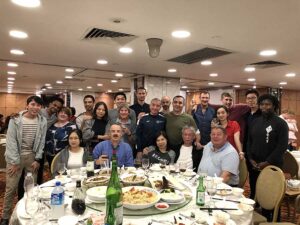 Kung Fu Trip 2018 - Loong Fu China Hong Kong Trip 2018