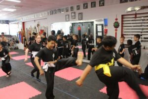 Kung Fu Grading 2022