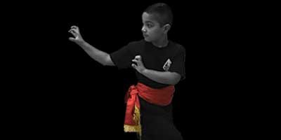 Kids Kung Fu